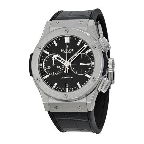 hublot chronograph price